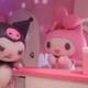 マイメロディ＆クロミ、Netflixアニメ化決定 主題歌LE SSERAFIM新曲を星野源がプロデュース【My Melody & Kuromi】 画像