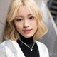 朝倉未来発掘の美女・美月、暗めカラーにイメチェン「似合ってる」「アレンジも器用」の声 画像