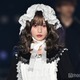 NMB48山本望叶、オフショル私服で美肩チラリ ストレートヘア姿に「可愛すぎる」「大人っぽい」の声 画像
