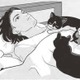 猫が遊べる「家」建てたい…飼い主を放っておかない猫ライフ？【借金1000万作曲家の人生を変えてくれた猫の話 #10】 画像