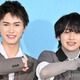 藤井直樹＆岡崎彪太郎、高校球児役で“日焼け宣言”「日傘をやめます」「日焼け止めなんて絶対に塗らない」【あの夏、君と出会えて】 画像
