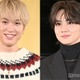 THE RAMPAGE吉野北人、藤原樹と私服被り＆やりとり公開「カップルみたい」「ほくいつ尊い」と反響 画像