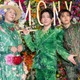 ミセス、植物モチーフ衣装で主催イベントに華やか登場 藤澤涼架はロングドレス＆赤リンゴのバッグ【Mrs. GREEN APPLE presents「CEREMONY」】 画像