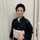 前田愛、次男・中村長三郎撮影のオフショット公開 肌見せノースリーブ姿に「とってもお綺麗」「髪色がお洒落」の声 画像