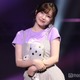 YouTuberかす、美脚際立つシナモン風衣装姿「美しすぎる」「透明感すごい」の声 画像