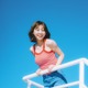 日向坂46富田鈴花、“楽園”までの船上で会心の笑顔 1st写真集新規カット解禁 画像