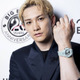 町田啓太、クールな魅力際立つ金髪ビジュアル＆ジャケット姿でウブロの「ビッグ・バン ナイト」に来場 画像
