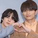 宇佐卓真「怒りながらキス」平野宏周とのシーンで感じた大変さ 平野は「されることが多くて上手くなってる」【被写界深度】 画像