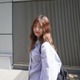 堀口真帆、ビキニ姿で美ボディ全開「脚長すぎ」「セクシー」の声 画像