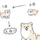 愛犬むっくの誕生日…楽しいことがいっぱいあるらしいと理解した様子だが？【うちのむっくはいつも楽しそう #10 】 画像