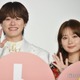 なにわ男子・大橋和也「満点のお尻」堂々披露 畑芽育驚き「こんな舞台挨拶は初めて」【君がトクベツ】 画像
