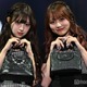 辻ちゃん長女・希空（のあ）＆MINAMI、ペアランウェイでお揃いポーズ ドーリーなリンクコーデ披露【オキコレ2025】 画像