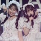 FRUITS ZIPPER松本かれん×CUTIE STREET桜庭遥花の新ユニット「PiKi」結成発表に驚きの声殺到「可愛すぎて涙出る」「激アツ」 画像