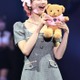 あらた唯、美脚際立つミニワンピ姿披露【オキコレ2025】 画像
