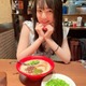 道重さゆみ、すっぴんでラーメンを堪能！ニコニコSHOTに「かわいすぎっ」「良い表情してる」の声 画像