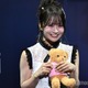 「ノブロックTV」で話題・森脇梨々夏、美脚披露 胸キュン投げキスで沸かす【オキコレ2025】 画像