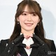 櫻坂46守屋麗奈、ノースリブラウスからほっそり二の腕チラリ「美しすぎる」「透明感がすごい」絶賛の声 画像