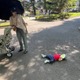 手島優、1歳息子の“イヤイヤ期”真っ只中SHOTに「成長の証ですね」「可愛いね」の声 画像