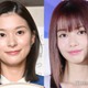 山本舞香、芳根京子にキスされる「めおと日和」オフショット公開「可愛すぎる」「愛おしい」の声 画像