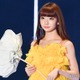 第1子妊娠中の元NGT48荻野由佳、ふっくらお腹に反響 性別も公表「大きくなってる」「可愛い」 画像