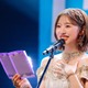 日向坂46富田鈴花、ゴールドドレスで卒業セレモニー開催 8年の活動振り返る「幸せ以外の何物でもありません」【セットリスト】 画像