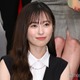 福原遥、美脚透けるレースワンピ姿 月9初主演に意気込み「まさか自分が」【明日はもっと、いい日になる】 画像