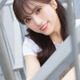 矢吹奈子、坂本昌行と稽古中の