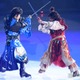 NEWS増田貴久、高橋大輔・荒川静香らと氷上で殺陣＆フライングも 初挑戦のアイスショー開幕【氷艶hyoen2025–鏡紋の夜叉-】 画像