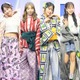 【現地取材】FRUITS ZIPPER「TGCジャカルタ2025」NEW KAWAII着物でランウェイ 画像