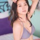 高田里穂、ビキニ姿でスレンダーボディ披露「週プレ」表紙登場 画像