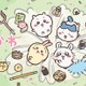 テレビアニメ「ちいかわ」新シリーズ放送再開決定 “湧きドコロ”で宙舞う新ビジュアル解禁 画像