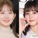 畑芽育「明日カノ」ゆあてゃ役オーディション受けていた 齊藤なぎさが「絶対受かる」と思った理由告白 画像