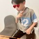 保田圭、目指すは目黒蓮！？7歳息子のほっこりSHOTを公開「あんな風に かっこよくなれるといいね」 画像