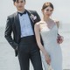 「シャッフルアイランド」SHUN＆さゆり、結婚発表 番組史上初の夫婦誕生 画像