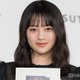 上坂樹里、朝ドラW主演に意気込み「かなり大きな挑戦」透け素材で美脚披露 画像