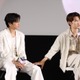 Snow Man向井康二、マーチに感謝「お芝居をする感覚が違かった」現地イベントでファンと1話鑑賞【Dating Game～口説いてもいいですか、ボス！？～】 画像