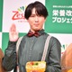 Snow Man宮舘涼太、TVCM発表会で弁当作り “舘様ワールド”全開で取材陣から拍手 画像