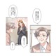「私を捨てるつもり？」あっさり突き放される婚約者。言葉の表裏で熾烈な駆け引き!!【二度目の結婚があなたを救えるなら #38】 画像