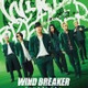 水上恒司主演映画「WIND BREAKER」“グリーン一色”ビジュアル解禁 100秒間の特別映像も 画像
