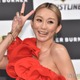 倖田來未“キッズSサイズ”着用へそ出しコーデに熱視線「くびれ綺麗」「着こなせるのさすが」 画像