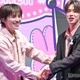 JO1川西拓実＆河野純喜、“互いに影響受けていること”告白で赤面「ほんまに嬉しい」 画像