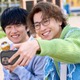 【40までにしたい10のこと 第3話】雀＆慶司、シーパラデート満喫 画像