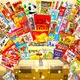 Amazonタイムセールで！【「お菓子詰め合わせ」の宝箱】イベント、お祭り、プレゼントに「大ボリューム」セットでワクワク♪【最大43％OFF】≪今トク情報≫ 画像