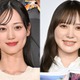 山下美月＆加藤史帆、タンクトップでディズニー満喫「サングラス似合ってる」「かとした可愛い」の声 画像