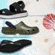 【Amazonセール】アウトドア系ブランドの「サンダル」をお得にゲット！ 海や旅行に履いていきたい♪【クロックス、ノースフェイスなど最大30％オフ】≪今トク情報≫ 画像