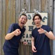 東野幸治＆Snow Man渡辺翔太、番組初ロケでUSJ満喫 童心に返りはしゃぐ【この世界は1ダフル】 画像