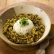 10分で完成、旨味がじゅわっと！な和風カレー、ごはんの食べ過ぎ注意「塩昆布のチキンキーマ」 画像