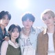 【「グラスハート」TENBLANKインタビュー】佐藤健×宮崎優×町田啓太×志尊淳、最強の4人が奏でる名シーンと“心の旋律” 画像