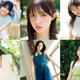 「今日好き」小國舞羽ら“NEXTブレイク”6人「ヤンマガ」登場 爽やかコーデで透明感放つ 画像