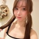 「BreakingDown」注目美女・海里、競輪場での大胆肌見せルック披露「バンク内は40度あったみたい」 画像